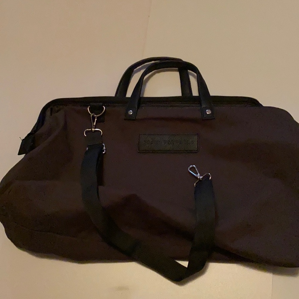 John varvatos duffle bag